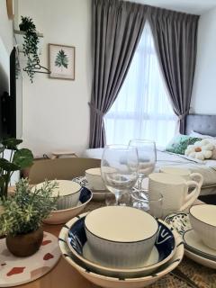 Cozy 2R2B near Gleneagles @ Embassy Row KLCC - 3