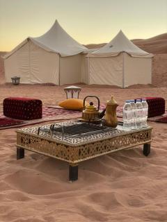 Luxury Desert Camp Oman Bidiyah - Al Wāşil - 9