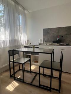 Modernes Apartment 1 in Bad Kreuznach mit einfachem 24h Self-Check-in - Bad Kreuznach - 5