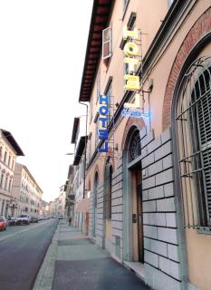 Hotel d'Azeglio Firenze - Florence - 8
