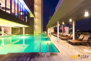 Deluxe Studio Melaka City Centre by BeeStay - Melaka - 7