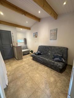 Marseillan Plage studio indépendant - 4