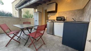 Marseillan Plage studio indépendant - 3