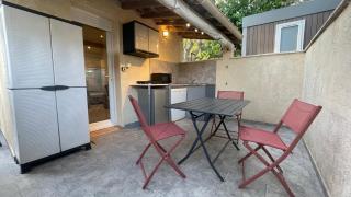 Marseillan Plage studio indépendant - 2