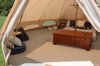 Rescorla Retreats- Poldark - 1