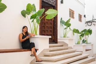 The Neela Boutique Hotel Stone Town - 8