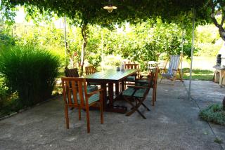Rustic Holiday Home Miketa - Lukoran - 1