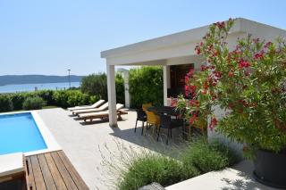 Villa Nikol, heated pool, sea view and BBQ - Kaštela - 6