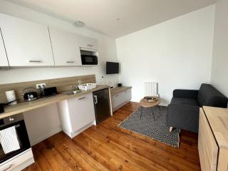 Les Suites Paloises - Appt. 4 : Le Parc Beaumont - Pau - 2