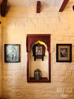 Juna Mahal Boutique Home Stay - Jodhpur - 2