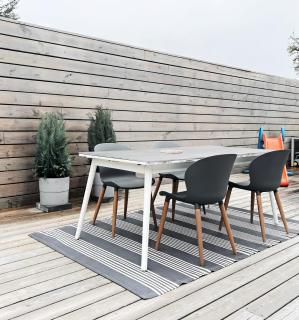 Beautiful 3 bedroom modern house with patio - Reikiavik - 9