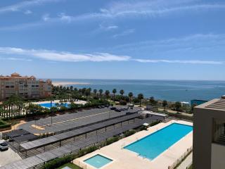 Penthouse with wide terrace next to the ocean - Huelva - 4