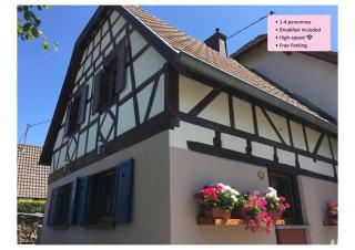 Maison de la Sauer - Bed and Breakfast | Chambre d’hôtes | Ferienhaus - Munchhausen - 9