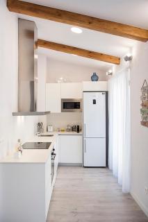 Lovely and bright apartment in the heart of Banyoles - Banyoles - 3