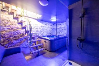 Cosy Room Jacuzzi Romantique - Nantes - 9