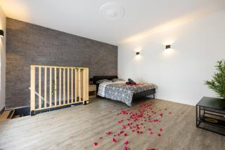 Cosy Room Jacuzzi Romantique - Nantes - 5