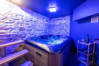 Cosy Room Jacuzzi Romantique - Nantes - 4