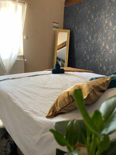 Appartement de charme 80m2 - Givors - 2