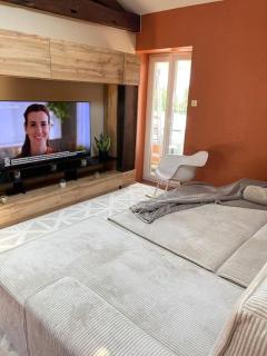 Appartement de charme 80m2 - Givors - 1