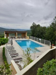 Gîtes de l'Esquirou - Lagorce - 9