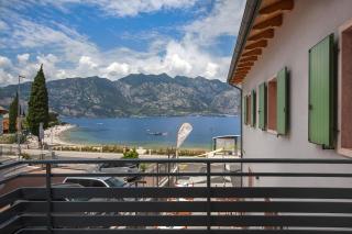 Il Frantoio a Monte-vicino al lago - Malcesine - 9