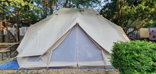 Magic Garden Emperor Bell Tent - Vama Veche - 3