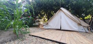 Magic Garden Emperor Bell Tent - Vama Veche - 1