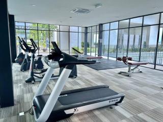 Q 1-5Pax Cozy Home 3Bed Trefoil Setia Alam Wifi&TV - Setia Alam - 4