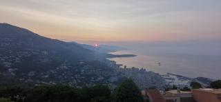 Villa with unique & breathtaking view over Sea, Monte-Carlo, Italy & Alps - La Turbie - 8