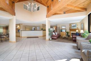 SureStay Plus Hotel by Best Western Elizabethtown Hershey - Elizabethtown - 9