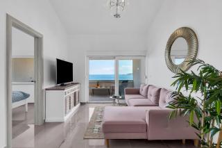 The View. Apartment in Omis-Nemira. - 4