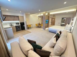 Apart Hotel Istaravshan - Tashkent - 3