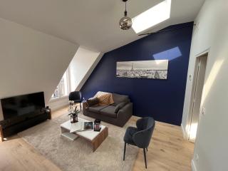Luxury apartment Elysées Paris - Paris - 6