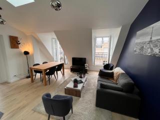 Luxury apartment Elysées Paris - Paris - 3