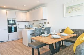 Sea view apartment, first floor - St Merryn - 4