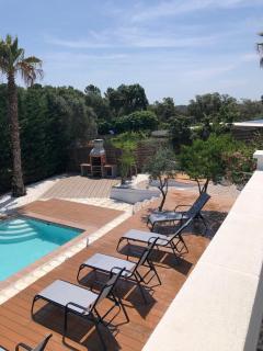 Pool Oasis with Mountain Views - Maçanet de la Selva - 8