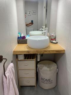 Apartamento con encanto de 3 hab a 2mn de la playa - Torredembarra - 3