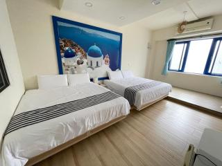 Meet ‧ Happiness B&B - Donggang - 9