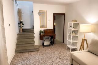 Casa storica con terrazzo - Castellina Marittima - 4