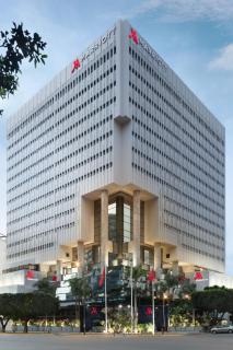 Casablanca Marriott Hotel - Casablanca - 3