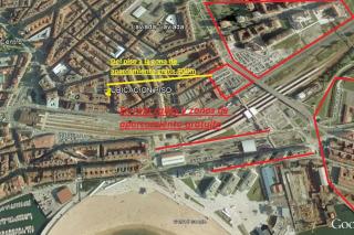 A un paso de la playa, amplio apartamento - Gijón - 1