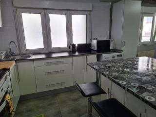 A un paso de la playa, amplio apartamento - Gijón - 4