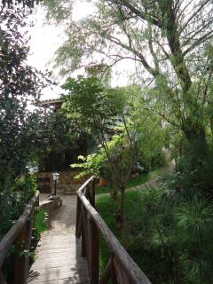 Casa de Las Aguas - Villa de Leyva - 1