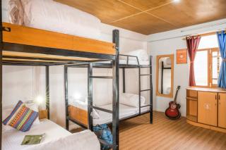 Zostel Spiti - 1