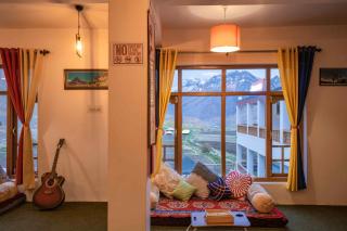 Zostel Spiti - Kaza - 2