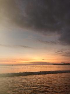 PANTAI CARITA pasir putih by Snwj - Carita - 8