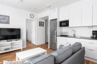 Brand new home in Barkabystaden - 2