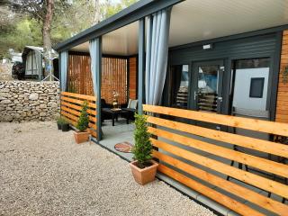 ARIA Mobile Home, Oaza Mira 5 Star Camping, Dalmatia - Drage - 7