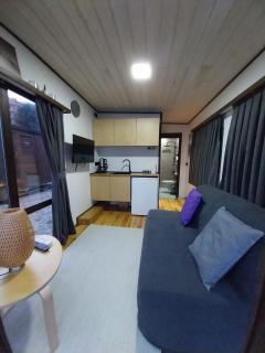 Danzi camping tiny house - Rize - 1