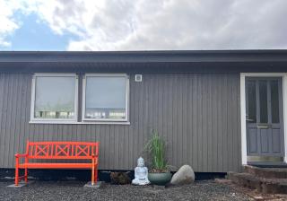 Beautiful 3 bedroom modern house with patio - Reikiavik - 4